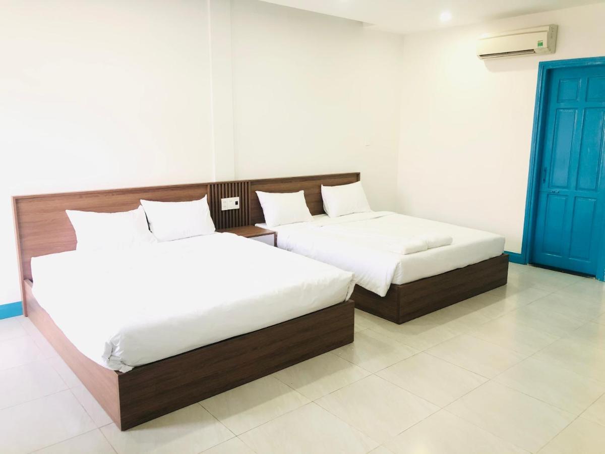 An'S Family Homestay Hoi An - 5Mins Walk To Hoi An Ancient Town Eksteriør billede