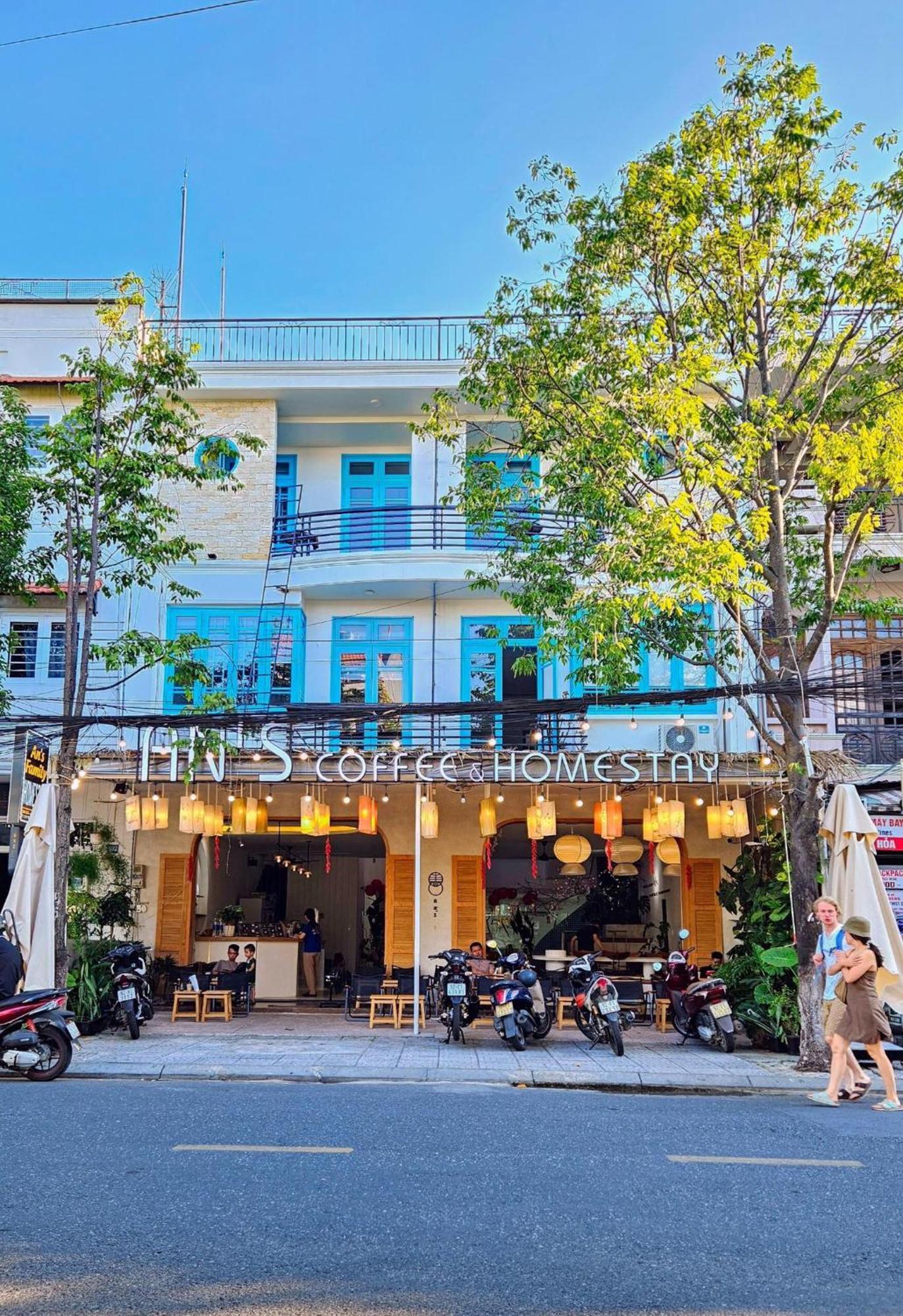 An'S Family Homestay Hoi An - 5Mins Walk To Hoi An Ancient Town Eksteriør billede